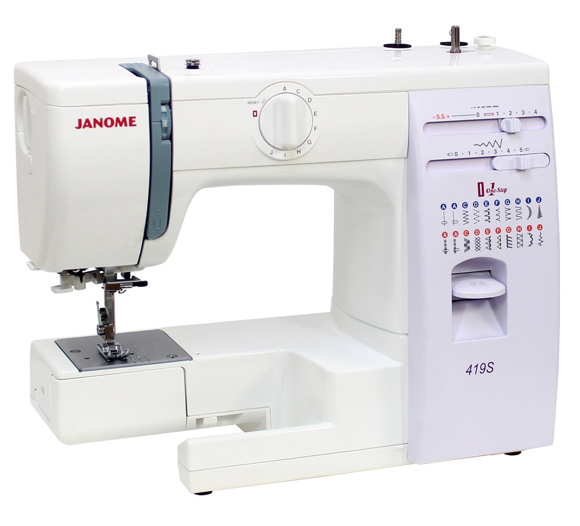 Janome 5519 (419S)