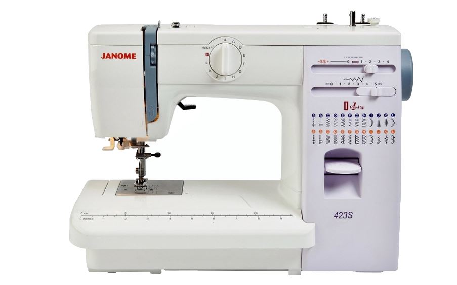 Janome 423S (5522)