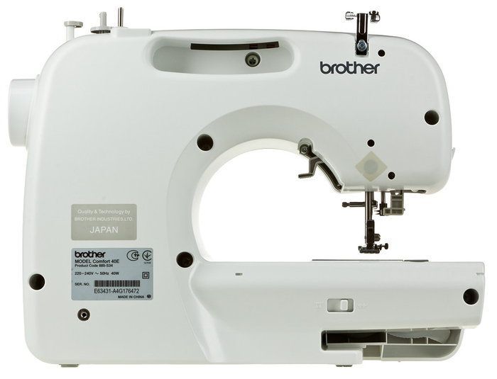 Brother Comfort 40E